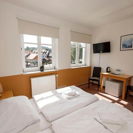 Rožmberk Inn Rozmberk Nad Vltavou Bagian luar foto