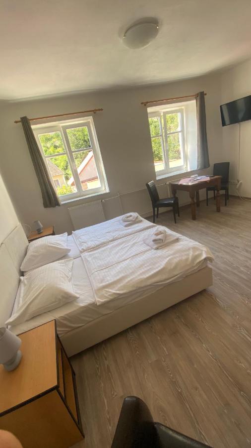 Rožmberk Inn Rozmberk Nad Vltavou Bagian luar foto