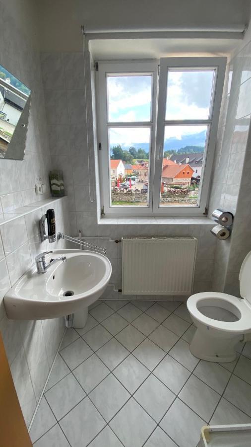 Rožmberk Inn Rozmberk Nad Vltavou Bagian luar foto