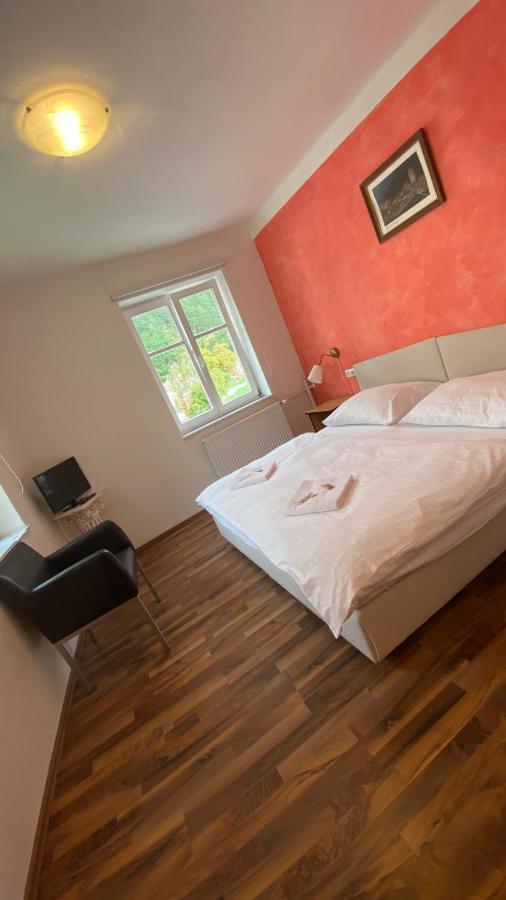 Rožmberk Inn Rozmberk Nad Vltavou Bagian luar foto