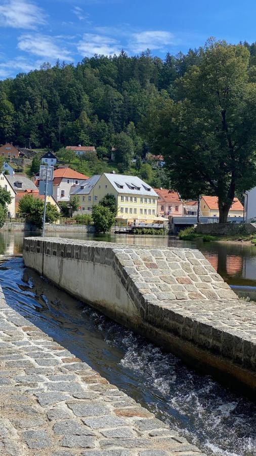 Rožmberk Inn Rozmberk Nad Vltavou Bagian luar foto