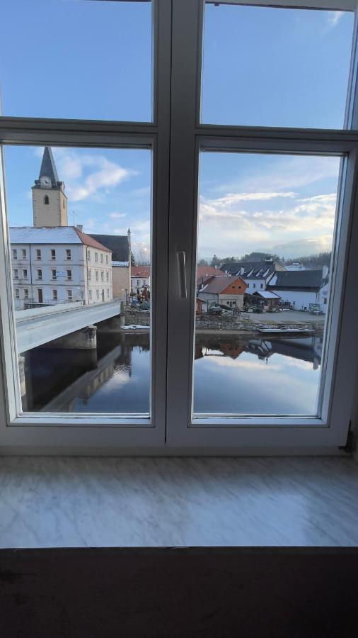 Rožmberk Inn Rozmberk Nad Vltavou Bagian luar foto