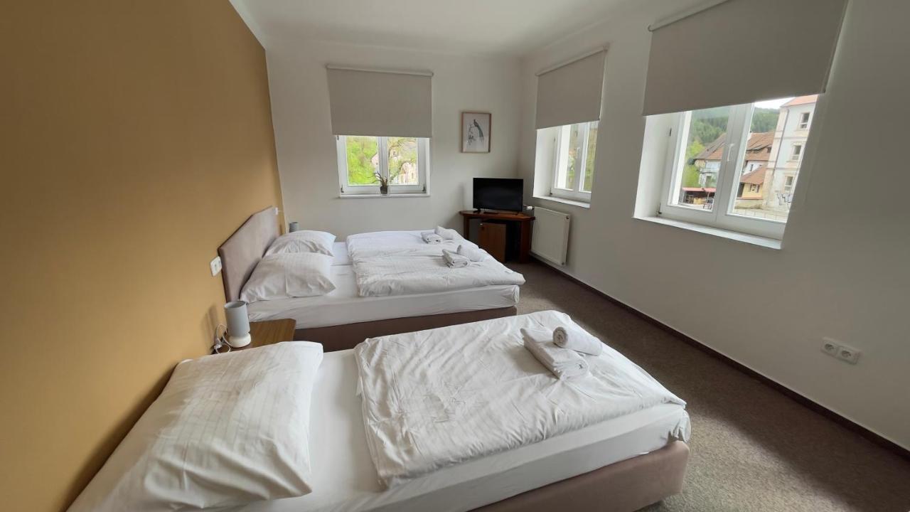 Rožmberk Inn Rozmberk Nad Vltavou Bagian luar foto