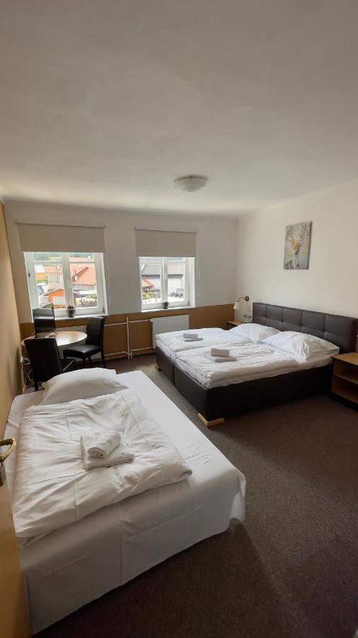 Rožmberk Inn Rozmberk Nad Vltavou Bagian luar foto