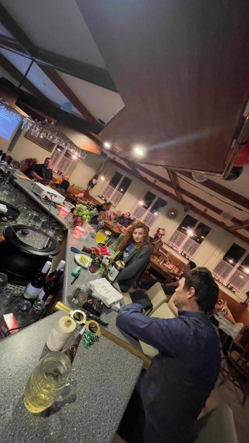 Rožmberk Inn Rozmberk Nad Vltavou Bagian luar foto