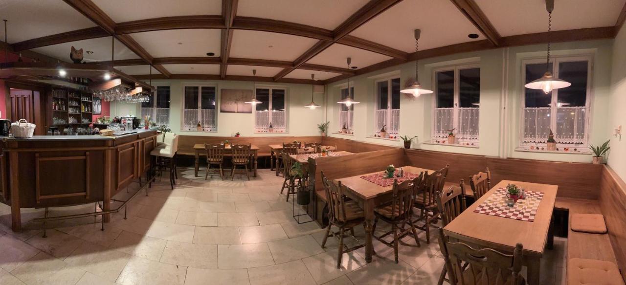 Rožmberk Inn Rozmberk Nad Vltavou Bagian luar foto