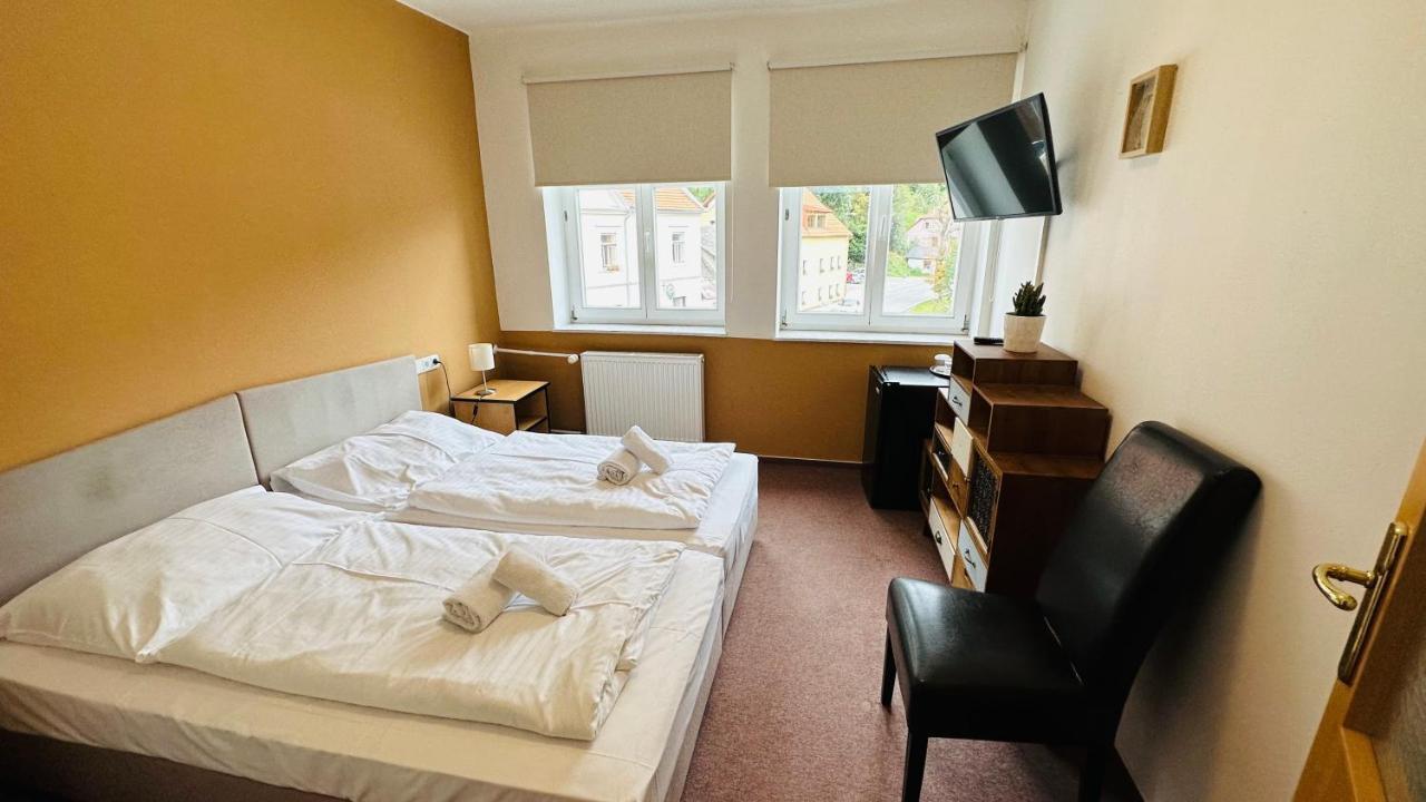 Rožmberk Inn Rozmberk Nad Vltavou Bagian luar foto