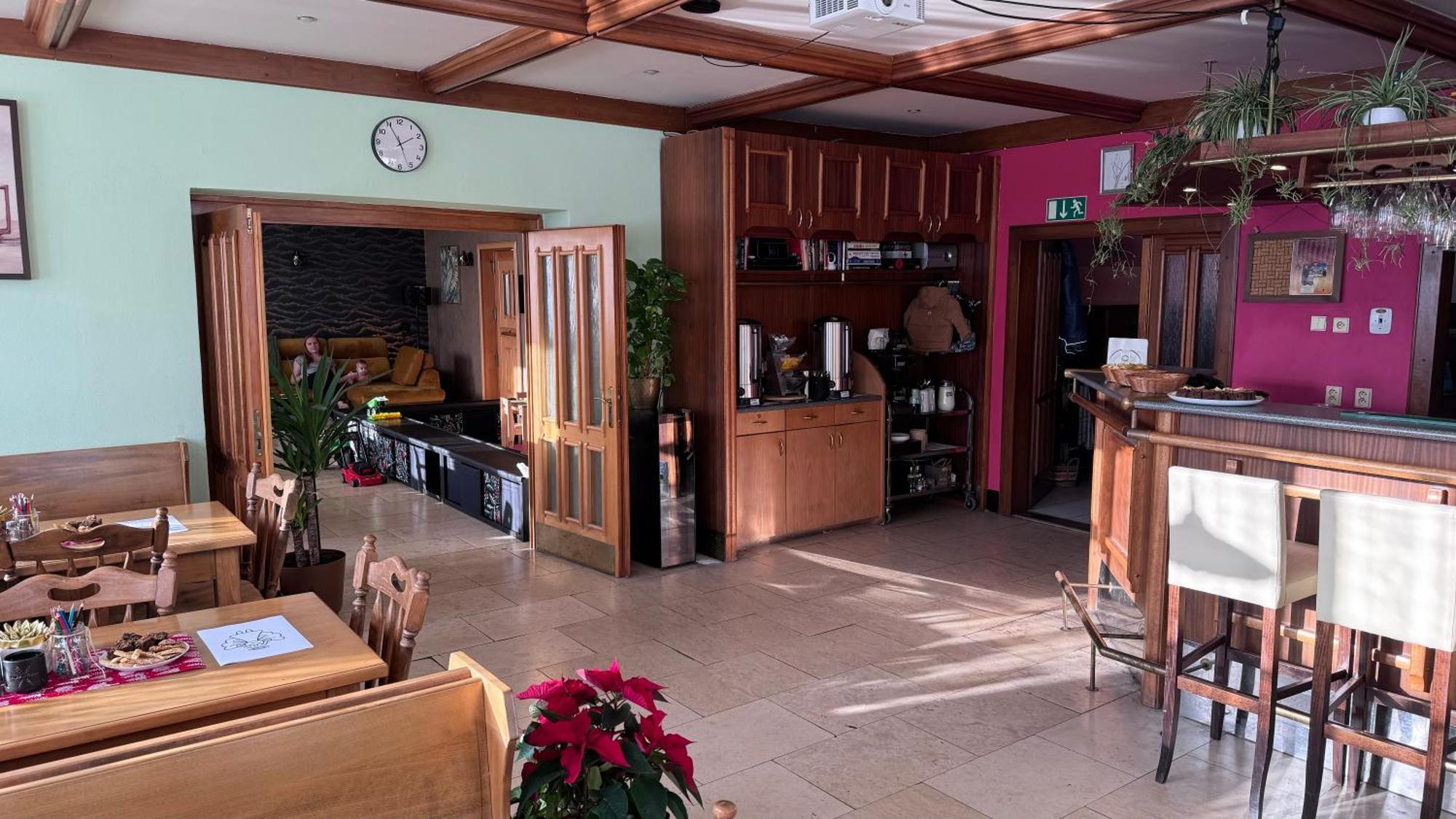 Rožmberk Inn Rozmberk Nad Vltavou Bagian luar foto