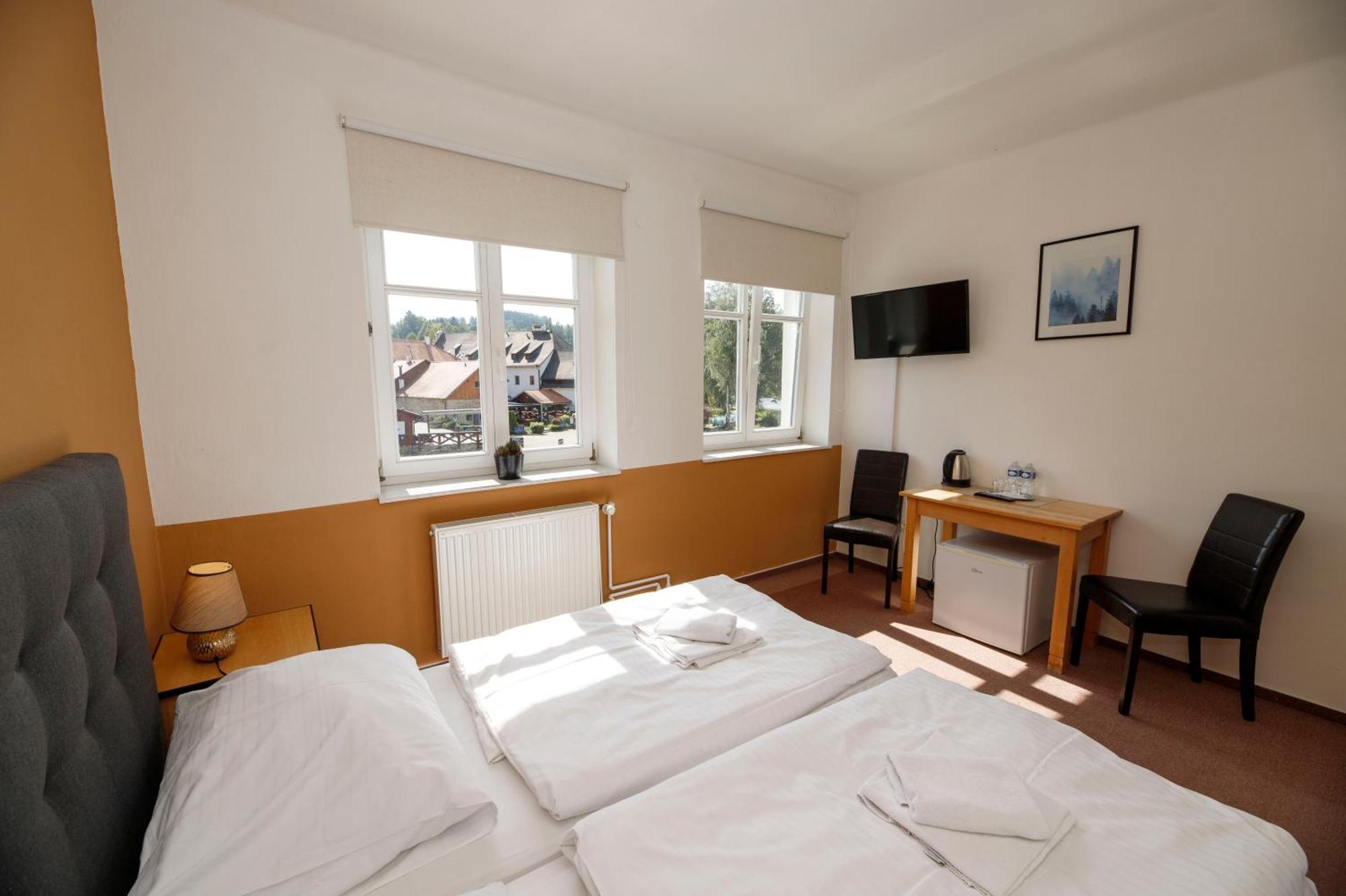 Rožmberk Inn Rozmberk Nad Vltavou Bagian luar foto