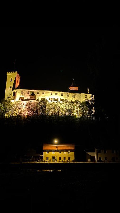 Rožmberk Inn Rozmberk Nad Vltavou Bagian luar foto